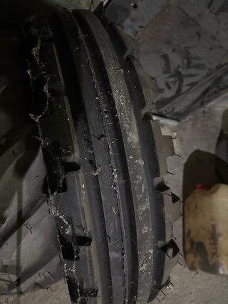 Pneumatico Firestone 700-12 RT