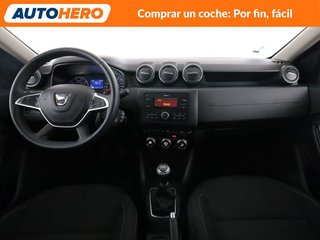 Dacia Duster 1.6 SCe Comfort 4x4