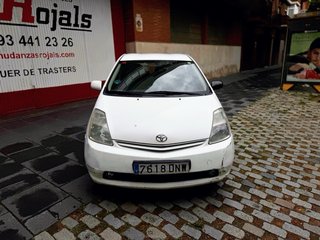 Se Vende Toyota Prius Hibrido!!!