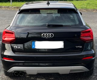 Audi Q2 2017