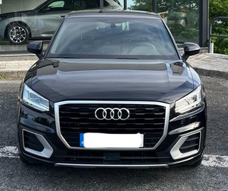 Audi Q2 2017
