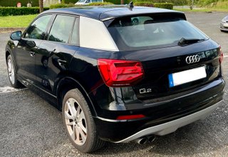 Audi Q2 2017