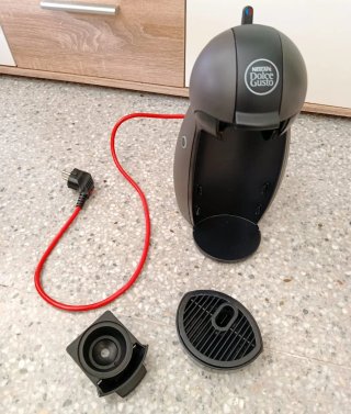 Macchina da caffè Dolce Gusto Krups nera