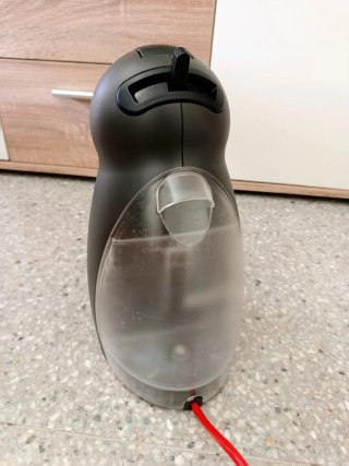Macchina da caffè Dolce Gusto Krups nera