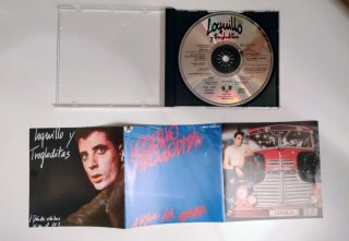 Loquillo – El Ritmo Del Garage / ¿Dónde estabas tú