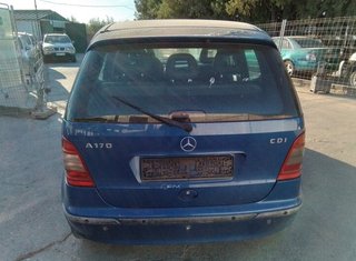 Mercedes 4472208364 compresor aire clase a 5306263
