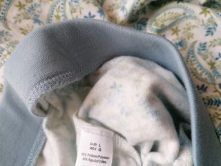 Pijama estampado cachemire J&Golmar