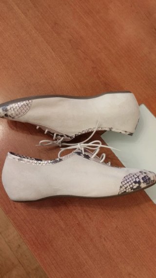 Zapatos Callaghan piel
