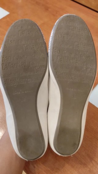 Zapatos Callaghan piel