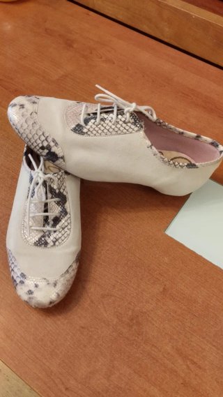 Zapatos Callaghan piel
