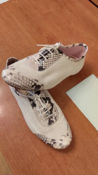 Zapatos Callaghan piel