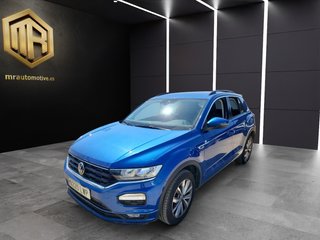 T-ROC Advance R-Line 2.0 TDI 110kW (150CV) DSG