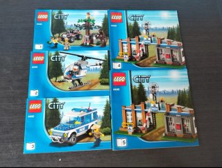 Lego City