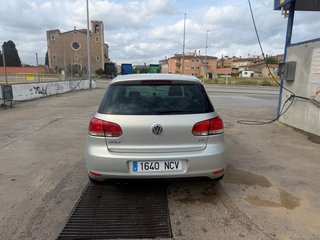 Volkswaguen Golf VI