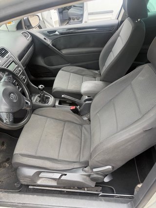 Volkswaguen Golf VI