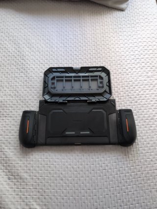 Funda MUMBA TITAN para Nintendo switch 2