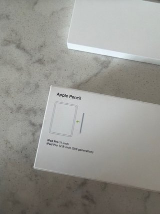 Apple Pencil 2ª Generación