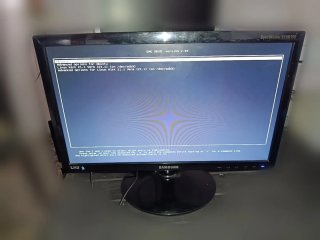 Monitor Samsung SyncMaster S19B150N