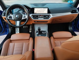 BMW Serie 3 2020
