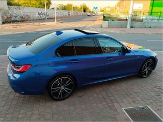 BMW Serie 3 2020