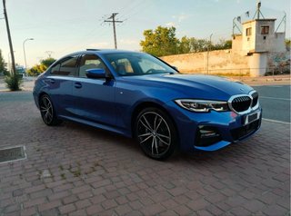 BMW Serie 3 2020