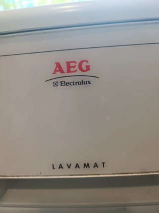 Lavadora AEG Lavamat 7 Kg