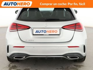 Mercedes Clase A A 180 d AMG Line