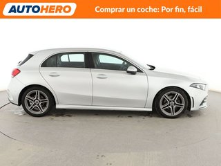 Mercedes Clase A A 180 d AMG Line