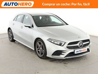 Mercedes Clase A A 180 d AMG Line