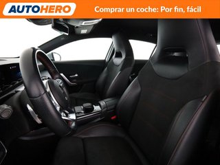 Mercedes Clase A A 180 d AMG Line