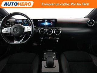 Mercedes Clase A A 180 d AMG Line