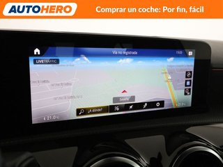 Mercedes Clase A A 180 d AMG Line
