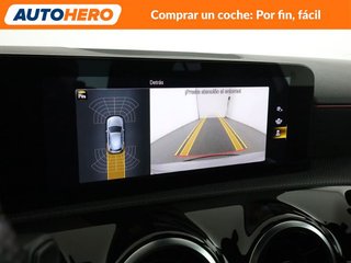 Mercedes Clase A A 180 d AMG Line