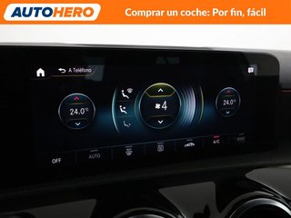 Mercedes Clase A A 180 d AMG Line