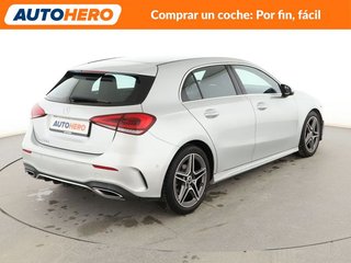 Mercedes Clase A A 180 d AMG Line