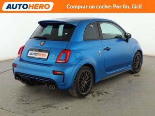Abarth 500 1.4 Competizione