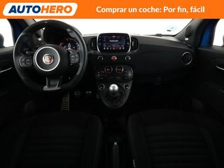 Abarth 500 1.4 Competizione