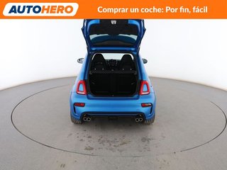 Abarth 500 1.4 Competizione