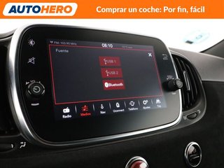 Abarth 500 1.4 Competizione