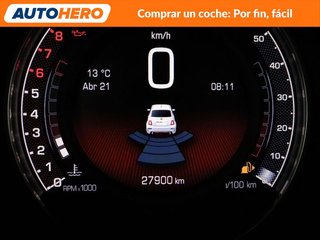 Abarth 500 1.4 Competizione