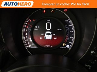 Abarth 500 1.4 Competizione
