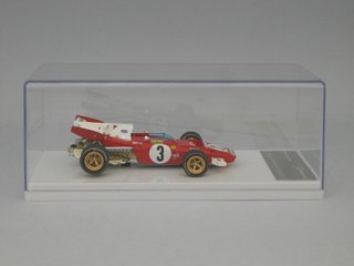 Ferrari 312 B2 1971 #3 Clay Regazzoni