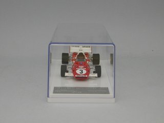 Ferrari 312 B2 1971 #3 Clay Regazzoni