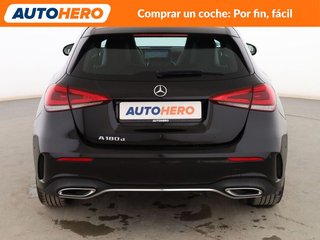 Mercedes Clase A A 180 d