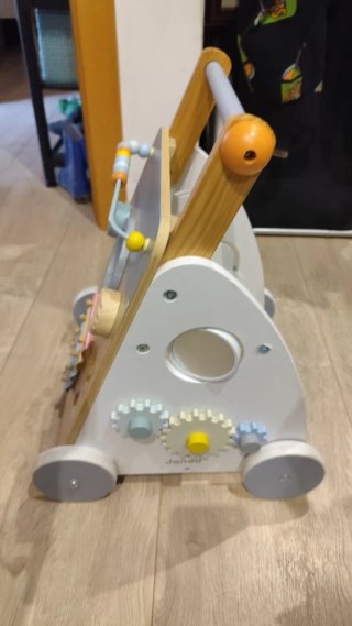 Andador Janod de madera