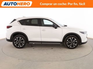Mazda CX-5 2.0 SKYACTIV-G Mild-Hybrid Newground 2WD