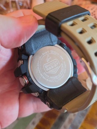 Casio G-Shock Mudmaster GG-1000