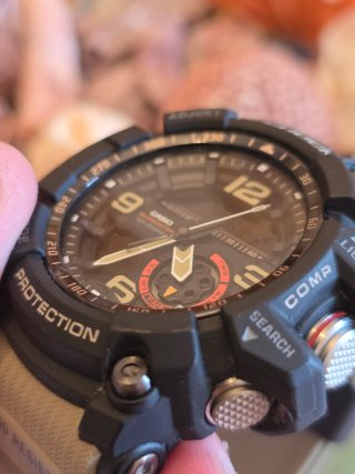 Casio G-Shock Mudmaster GG-1000