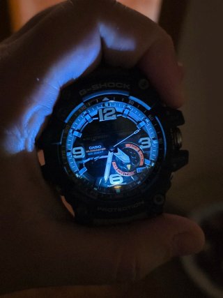 Casio G-Shock Mudmaster GG-1000