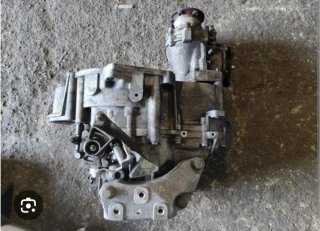 Caja cambios Audi A3 2.0 TDI 8P 6 vel